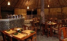 take away restaurant near club mahindra radisson resort corbett